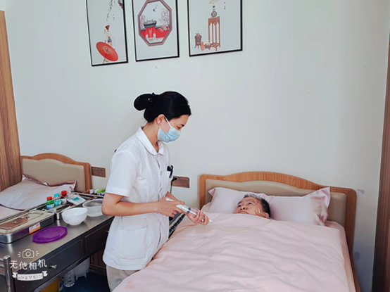 滁州養(yǎng)老院護(hù)理臥床老人要這么做